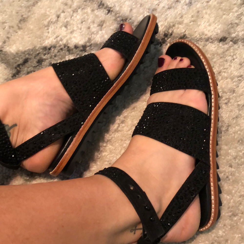 Zara sandals